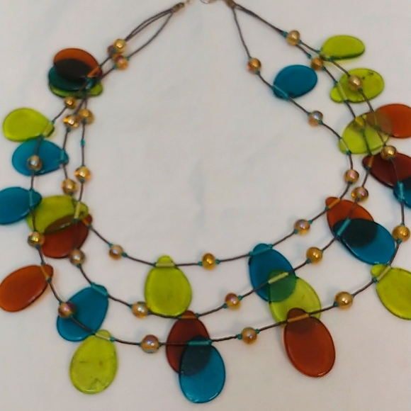 Handcrafted Necklace - Picture 1 of 14